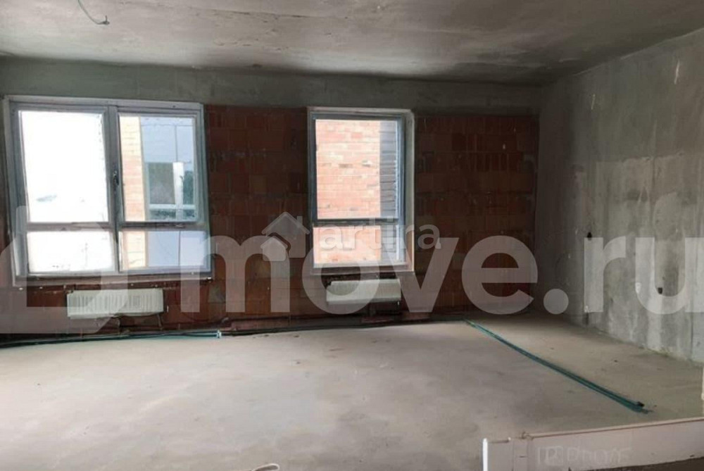 3-комн. квартира, 89 м2, 7/20 эт. Москва - изображение 5