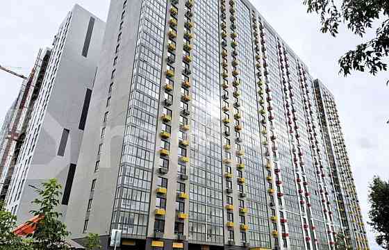 1-комн. квартира, 43.4 м2, 18/24 эт. Москва