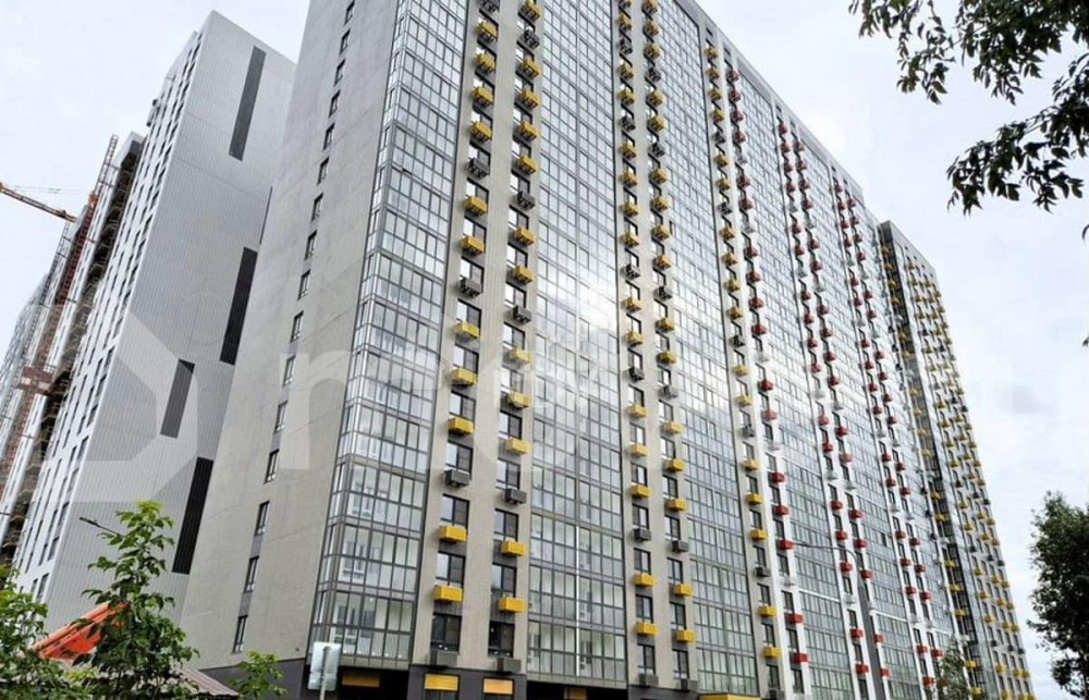 1-комн. квартира, 43.4 м2, 18/24 эт. Москва - изображение 1