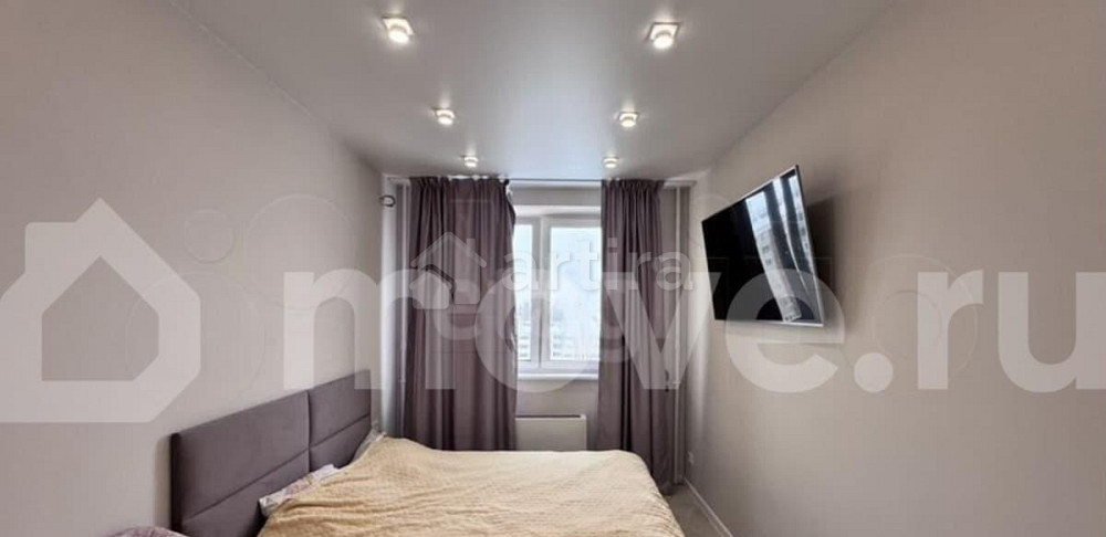 1-комн. квартира, 31.8 м2, 20/25 эт. Москва - изображение 2