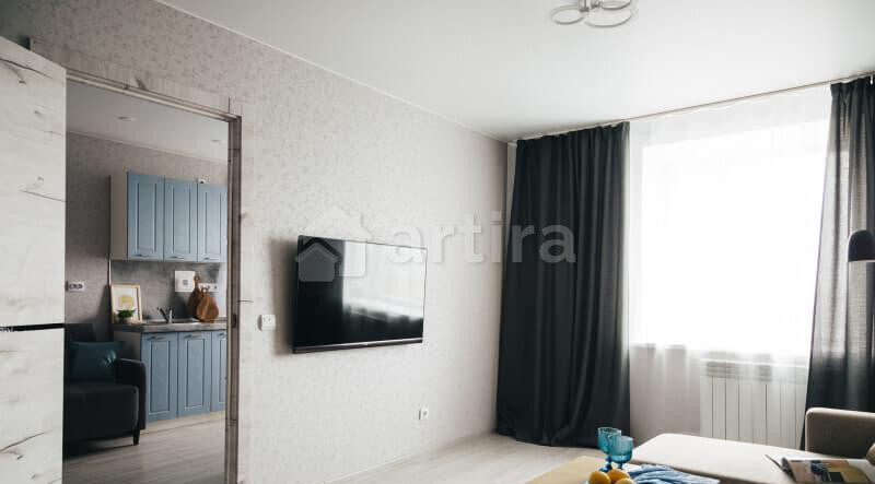 1-комн. квартира, 37 м2, 10/10 эт. Вологда - изображение 4