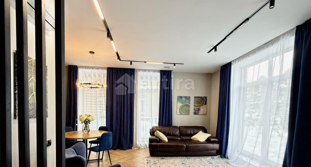 Таунхаус, 150 м2, 2 сотки, 3 эт. Истра - изображение 1