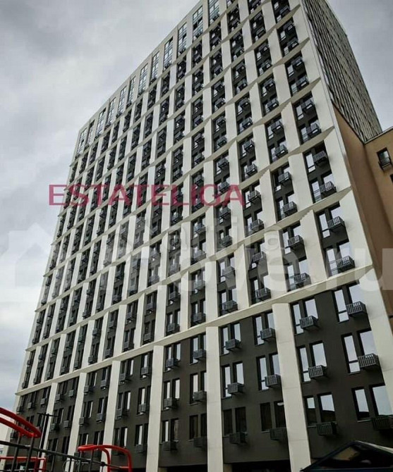 Студия, 24.7 м2, 13/23 эт. Москва - изображение 1