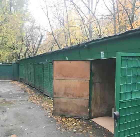 Гараж, 13 м2 Москва