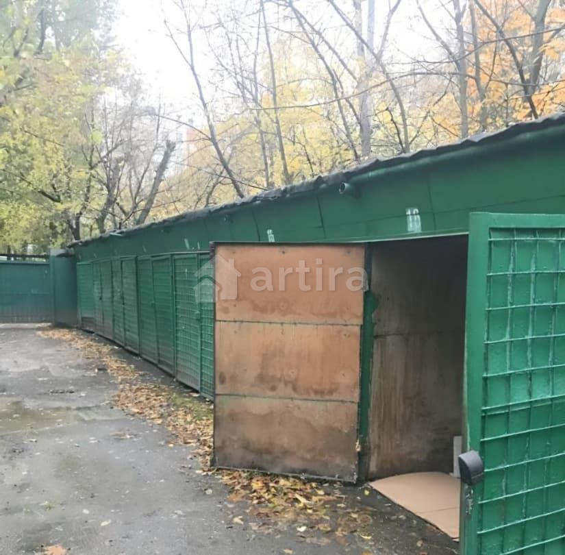 Гараж, 13 м2 Москва - изображение 4
