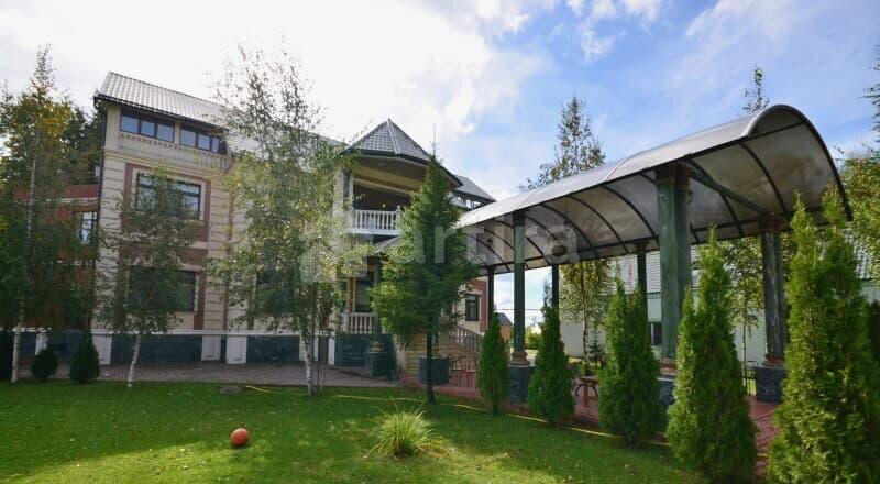 Коттедж, 2200 м2 Наро-Фоминск - изображение 19