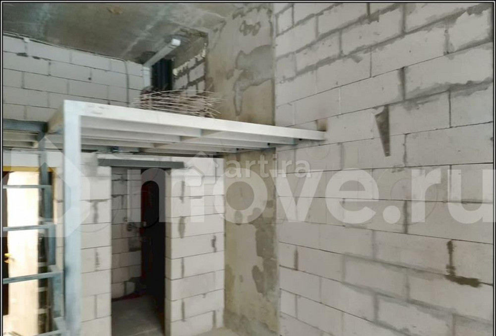 Студия, 32.5 м2, 1/22 эт. Москва - изображение 4