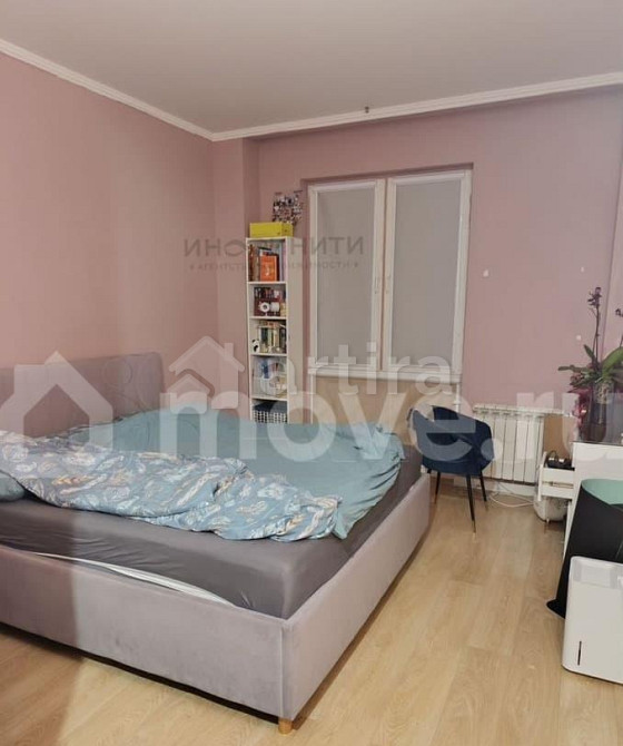 2-комн. квартира, 57.5 м2, 8/17 эт. Москва - изображение 3