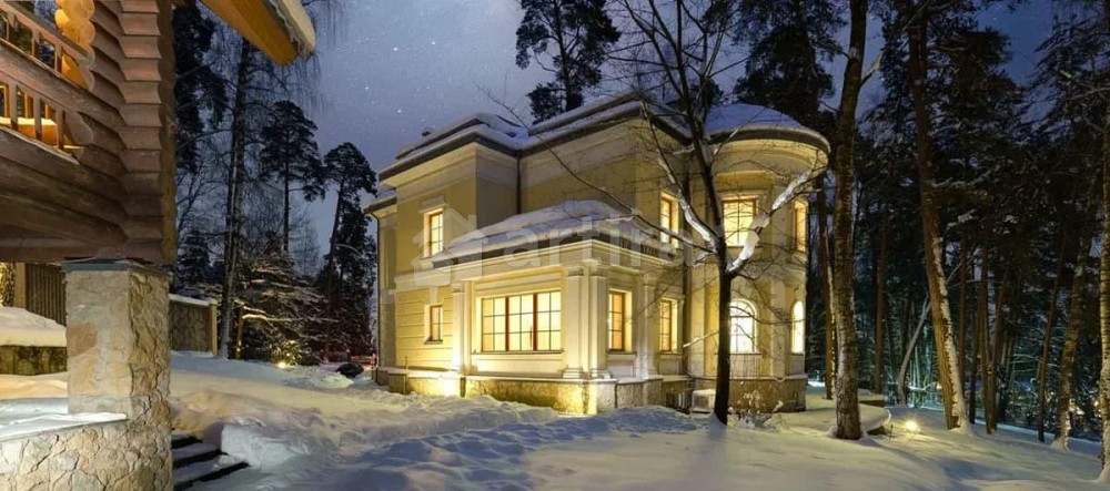 Коттедж, 600 м2, 0.7 га, 2 эт. Архангельское - изображение 1