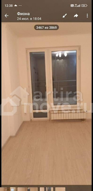 1-комн. квартира, 39.6 м2, 8/24 эт. Москва - изображение 5