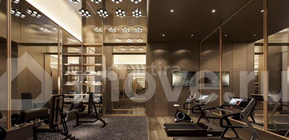 4-комн. квартира, 180.2 м2, 11/17 эт. Москва - изображение 4