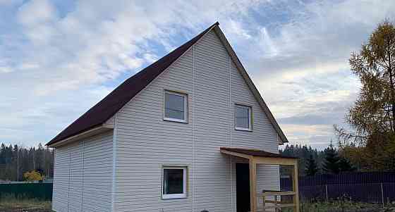 Дом, 110 м2, 7.5 сотки, 2 эт. Гатчина