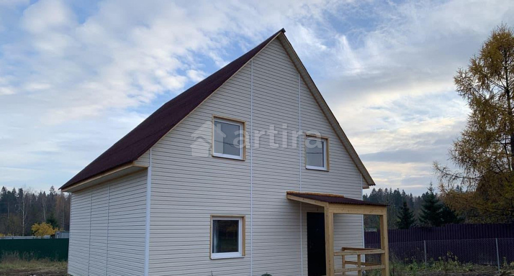 Дом, 110 м2, 7.5 сотки, 2 эт. Гатчина - изображение 1