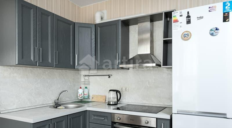 Студия, 34 м2, 8/9 эт. Мытищи - изображение 5