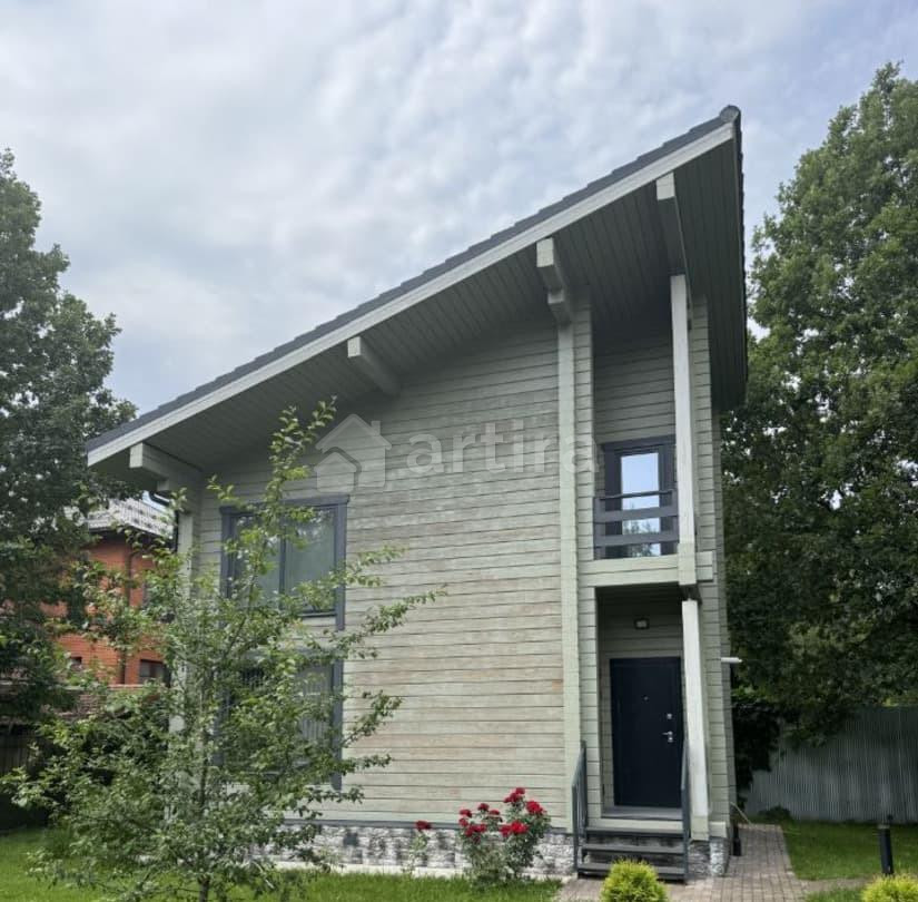 Дом, 80 м2, 6 соток, 2 эт. Москва - изображение 1