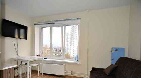 Студия, 17 м2, 3/14 эт. Москва