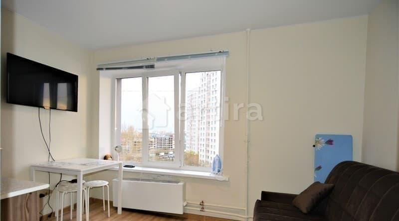 Студия, 17 м2, 3/14 эт. Москва - изображение 2