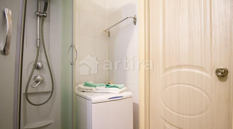 1-комн. квартира, 35 м2, 3/5 эт. Москва - изображение 14