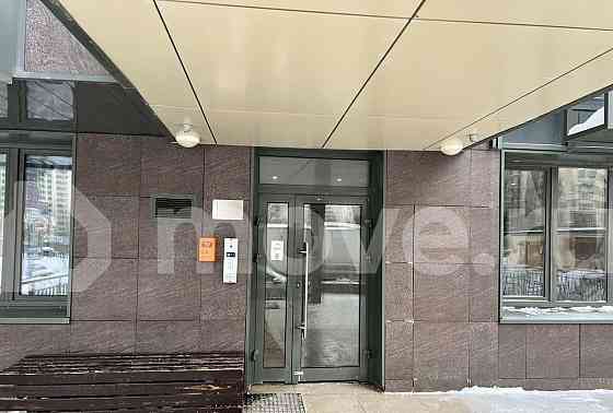 2-комн. квартира, 62 м2, 3/25 эт. Москва