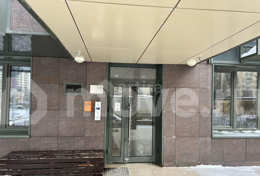 2-комн. квартира, 62 м2, 3/25 эт. Москва - изображение 4