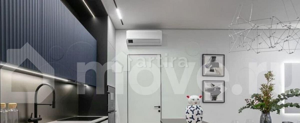 2-комн. квартира, 53.4 м2, 8/19 эт. Москва - изображение 7