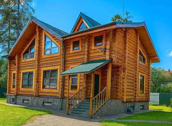 Дом, 365 м2, 23 сотки, 3 эт. Ильинский