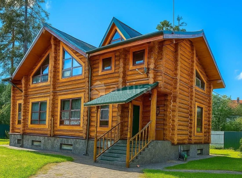 Дом, 365 м2, 23 сотки, 3 эт. Ильинский - изображение 1