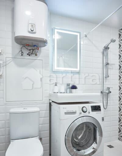 Студия, 12 м2, 2/5 эт. Подольск - изображение 11