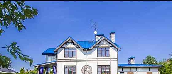 Коттедж, 450 м2, 15 соток, 2 эт. Солнечногорск