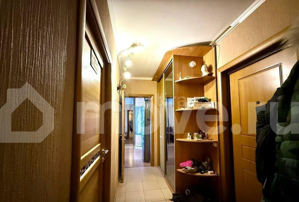 2-комн. квартира, 54 м2, 2/16 эт. Москва - изображение 6