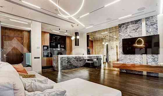 3-комн. апарт-ы, 110 м2, 72/78 эт. Москва