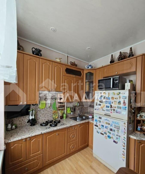 2-комн. квартира, 64 м2, 2/5 эт. Москва - изображение 1