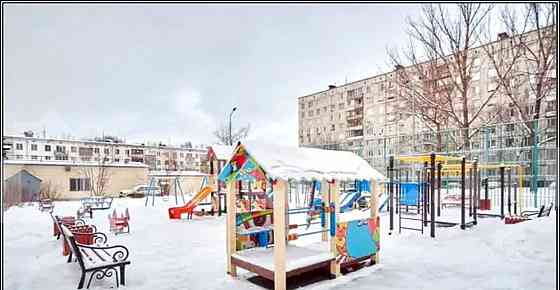 Студия, 15.1 м2, 1/9 эт. Москва