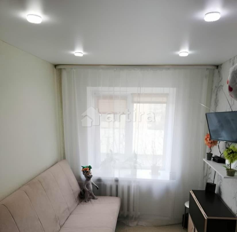 Комната, 12 м2, 4/5 эт. Казань - изображение 1