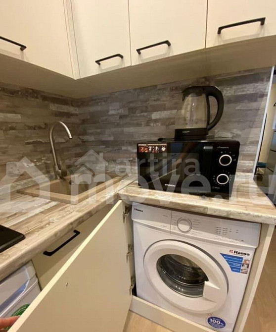 Студия, 15 м2, 5/10 эт. Москва - изображение 5