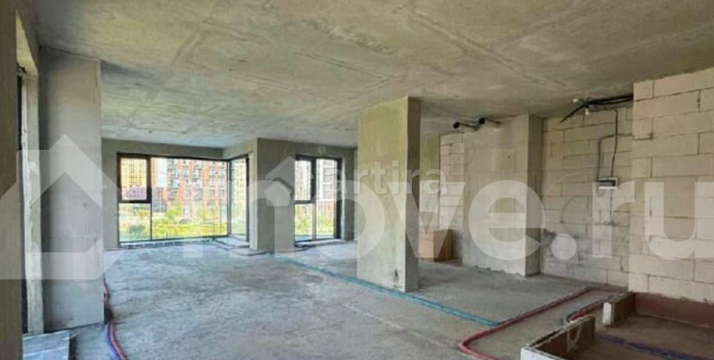 3-комн. пентхаус, 82.5 м2, 2/22 эт. Москва - изображение 5