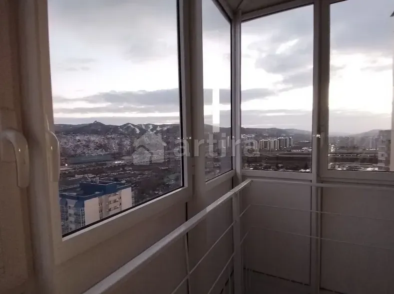 Студия, 22, 7 м2, 25/25 эт Красноярск - изображение 4