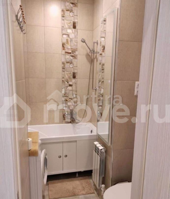 Студия, 15.1 м2, 1/2 эт. Москва - изображение 3