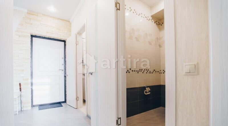 1-комн. квартира, 46 м2, 10/12 эт. Калуга - изображение 15