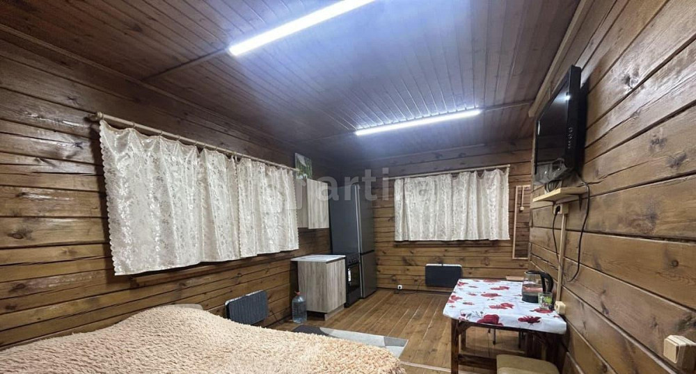 Дом, 30 м2, 6 соток, 1 эт. Иркутск - изображение 3