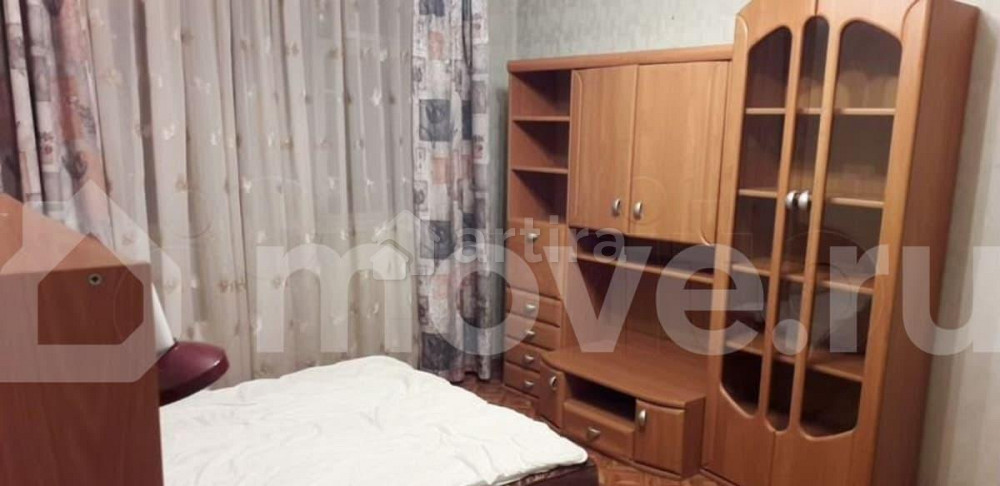 3-комн. квартира, 78 м2, 8/14 эт. Москва - изображение 6