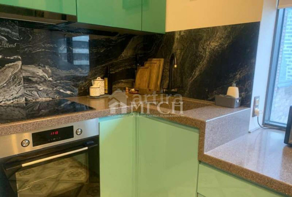 2-комн. квартира, 71.1 м2, 12/23 эт. Москва - изображение 13