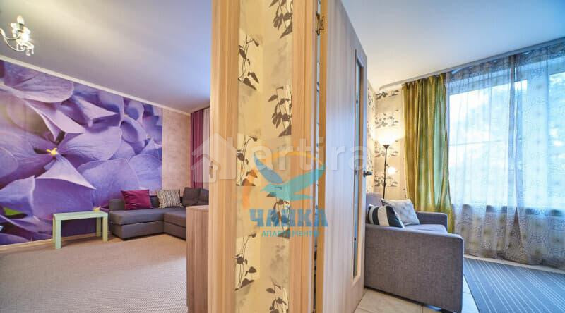 1-комн. квартира, 45 м2, 4/7 эт. Санкт-Петербург - изображение 7