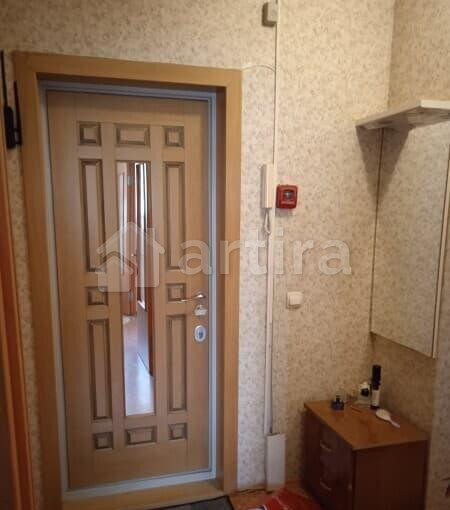 1-комн. квартира, 37 м2, 3/24 эт. Москва - изображение 20