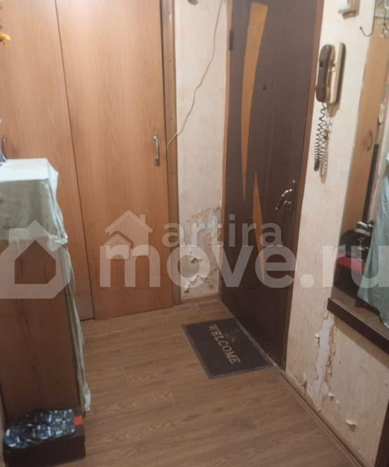 1-комн. квартира, 32 м2, 1/12 эт. Москва - изображение 1