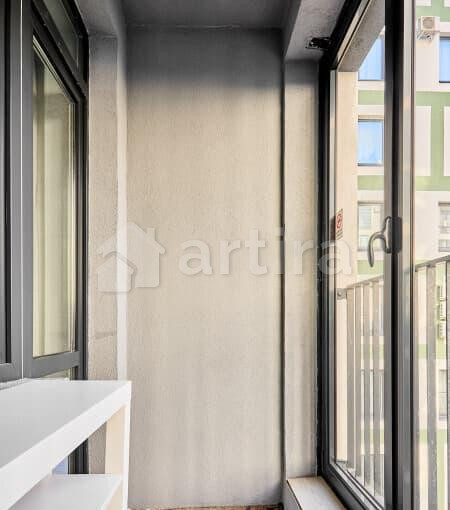 3-комн. апарт-ы, 90 м2, 5/9 эт. Санкт-Петербург - изображение 4