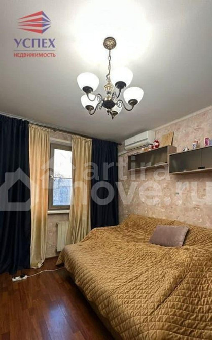 2-комн. квартира, 55.8 м2, 2/17 эт. Москва - изображение 7