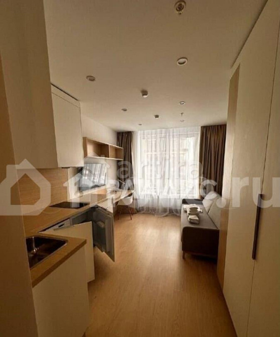 Студия, 20.2 м2, 17/25 эт. Москва - изображение 2