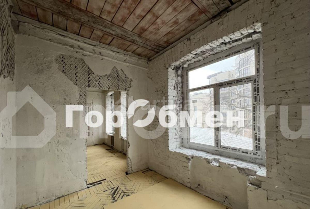 5-комн. квартира, 92.5 м2, 4/4 эт. Москва - изображение 4