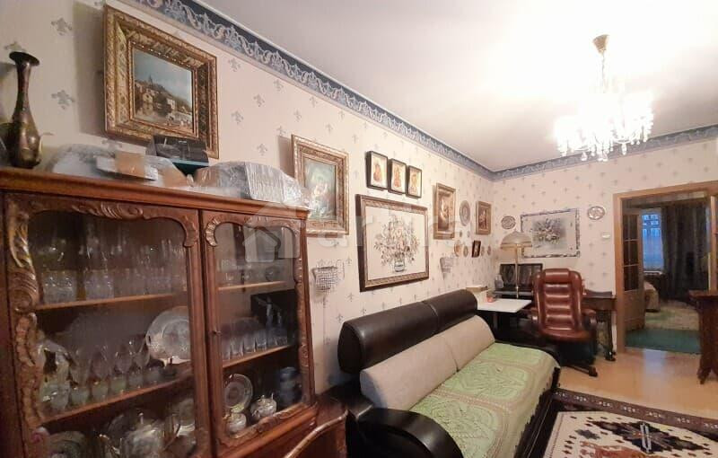 2-комн. квартира, 52 м2, 6/8 эт. Москва - изображение 4